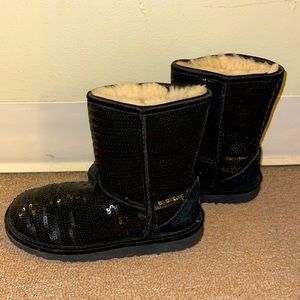 UGGs Little Girl Size 13